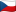 Czech Republic (Czechia) flag