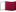 Qatar flag